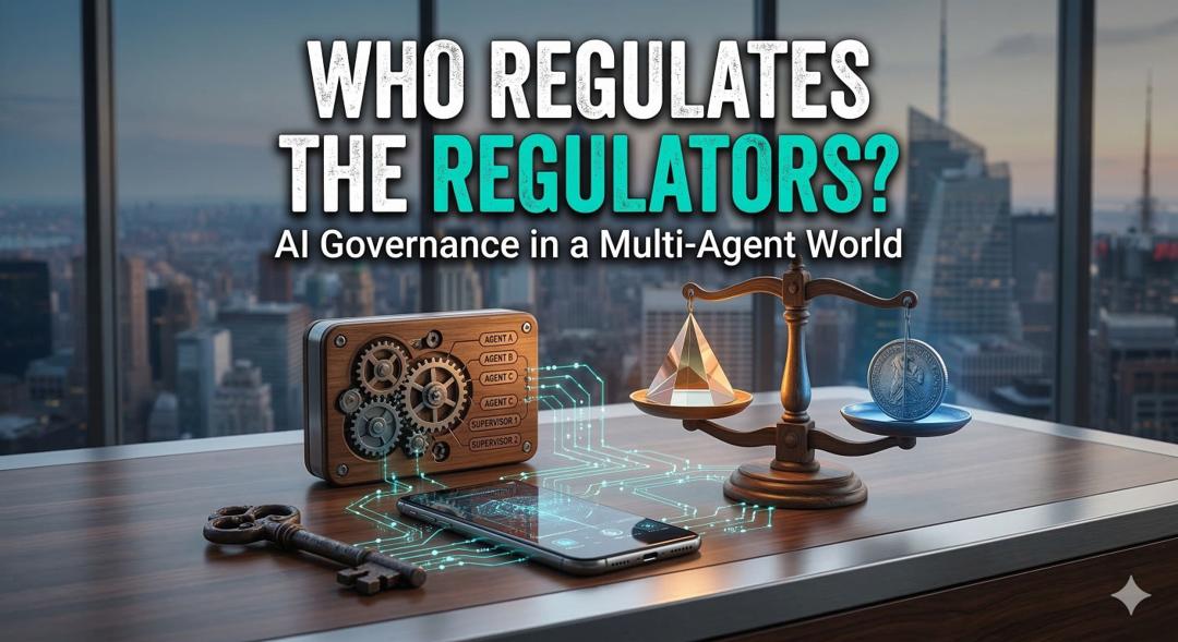 Who Regulates the Regulators? AI Governance in a Multi Agent World