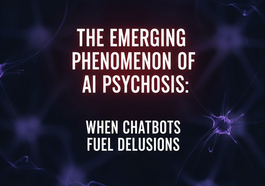 The Emerging Phenomenon of AI Psychosis: When Chatbots Fuel Delusions